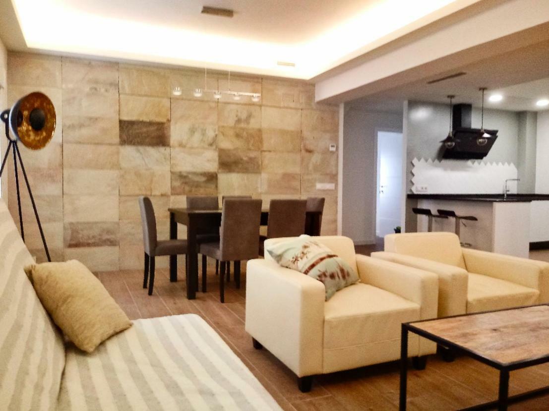 Apartamento Rami Alicante Extérieur photo