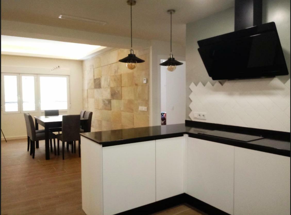 Apartamento Rami Alicante Extérieur photo